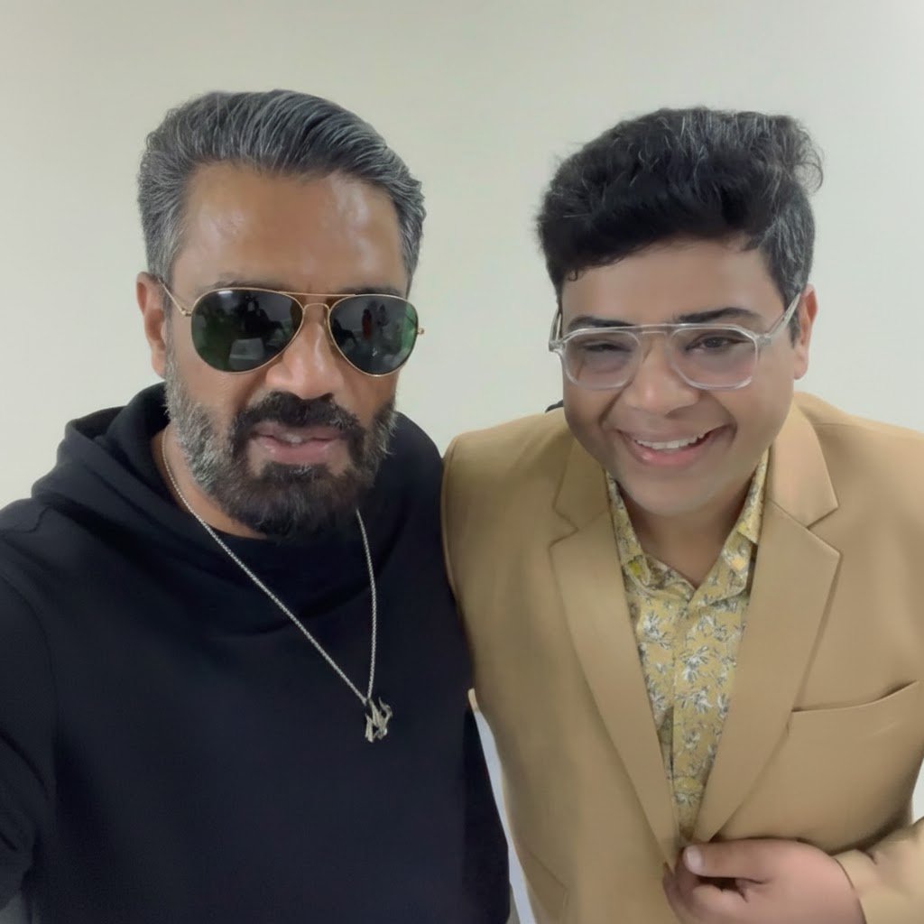 Suniel Shetty